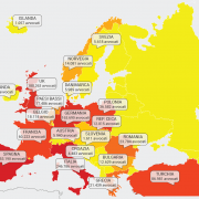 quanti avvocati ci sono in europa infografica